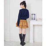 【新色追加】ギャザー2段フレアミニSK | RETRO GIRL | 詳細画像32