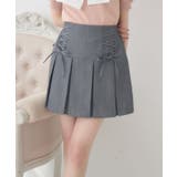 レースアップミニSK | RETRO GIRL | 詳細画像1