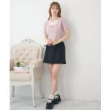 レースアップミニSK | RETRO GIRL | 詳細画像2