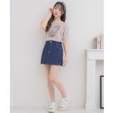 デニムスカパン | RETRO GIRL | 詳細画像18 