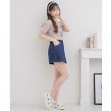 デニムスカパン | RETRO GIRL | 詳細画像19 