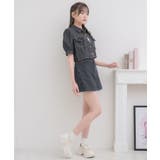 デニムスカパン | RETRO GIRL | 詳細画像3 