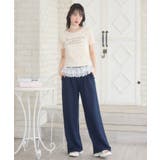 ウエストレーススウェットPT | RETRO GIRL | 詳細画像20