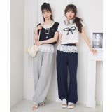 ウエストレーススウェットPT | RETRO GIRL | 詳細画像29