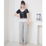 ウエストレーススウェットPT | RETRO GIRL | 詳細画像31