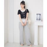 ウエストレーススウェットPT | RETRO GIRL | 詳細画像32