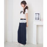 ウエストレーススウェットPT | RETRO GIRL | 詳細画像33