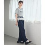 ウエストレーススウェットPT | RETRO GIRL | 詳細画像37