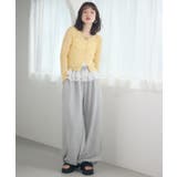 ウエストレーススウェットPT | RETRO GIRL | 詳細画像38