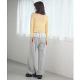 ウエストレーススウェットPT | RETRO GIRL | 詳細画像40