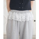 ウエストレーススウェットPT | RETRO GIRL | 詳細画像42