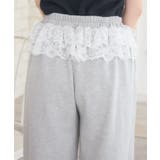 ウエストレーススウェットPT | RETRO GIRL | 詳細画像46