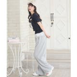 ウエストレーススウェットPT | RETRO GIRL | 詳細画像5