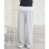 ウエストレーススウェットPT | RETRO GIRL | 詳細画像7