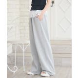 ウエストレーススウェットPT | RETRO GIRL | 詳細画像9