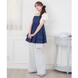 【新色追加】キラキラスウェットPT | RETRO GIRL | 詳細画像11