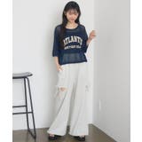 【新色追加】キラキラスウェットPT | RETRO GIRL | 詳細画像12