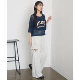 【新色追加】キラキラスウェットPT | RETRO GIRL | 詳細画像13