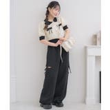 【新色追加】キラキラスウェットPT | RETRO GIRL | 詳細画像14