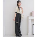 【新色追加】キラキラスウェットPT | RETRO GIRL | 詳細画像15