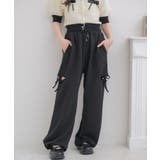 【新色追加】キラキラスウェットPT | RETRO GIRL | 詳細画像18