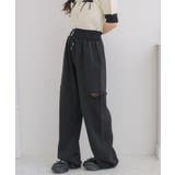 【新色追加】キラキラスウェットPT | RETRO GIRL | 詳細画像20