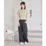 【新色追加】キラキラスウェットPT | RETRO GIRL | 詳細画像22