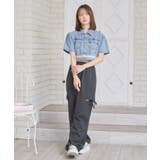 【新色追加】キラキラスウェットPT | RETRO GIRL | 詳細画像30