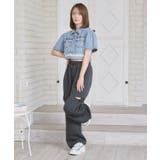 【新色追加】キラキラスウェットPT | RETRO GIRL | 詳細画像31