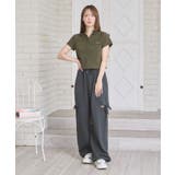 【新色追加】キラキラスウェットPT | RETRO GIRL | 詳細画像32