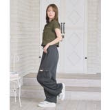 【新色追加】キラキラスウェットPT | RETRO GIRL | 詳細画像33