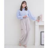 【新色追加】キラキラスウェットPT | RETRO GIRL | 詳細画像34