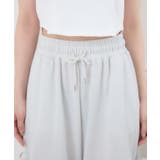 【新色追加】キラキラスウェットPT | RETRO GIRL | 詳細画像42