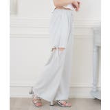 【新色追加】キラキラスウェットPT | RETRO GIRL | 詳細画像7