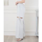 【新色追加】キラキラスウェットPT | RETRO GIRL | 詳細画像8