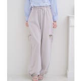 PNK0 | 【新色追加】キラキラスウェットPT | RETRO GIRL