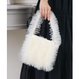 フリルチュールミニBAG | RETRO GIRL | 詳細画像4
