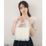 フリルチュールミニBAG | RETRO GIRL | 詳細画像5