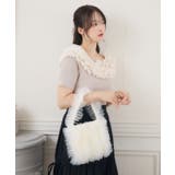 フリルチュールミニBAG | RETRO GIRL | 詳細画像6