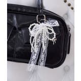 チャーム付きボストンバッグ | RETRO GIRL | 詳細画像10 