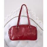 チャーム付きボストンバッグ | RETRO GIRL | 詳細画像16 