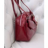 チャーム付きボストンバッグ | RETRO GIRL | 詳細画像17 