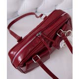 チャーム付きボストンバッグ | RETRO GIRL | 詳細画像19 