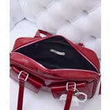 チャーム付きボストンバッグ | RETRO GIRL | 詳細画像20 