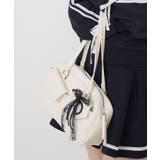 チャーム付きボストンバッグ | RETRO GIRL | 詳細画像4 