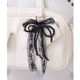 チャーム付きボストンバッグ | RETRO GIRL | 詳細画像6 