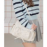 リボンショルダーバッグ | RETRO GIRL | 詳細画像2