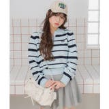 リボンショルダーバッグ | RETRO GIRL | 詳細画像3