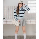 リボンショルダーバッグ | RETRO GIRL | 詳細画像5