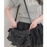 リボンショルダーバッグ | RETRO GIRL | 詳細画像6